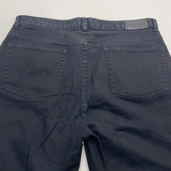 CHAPS Women’s 10 Black Boot Cut Jeans - Picture 2 of 3